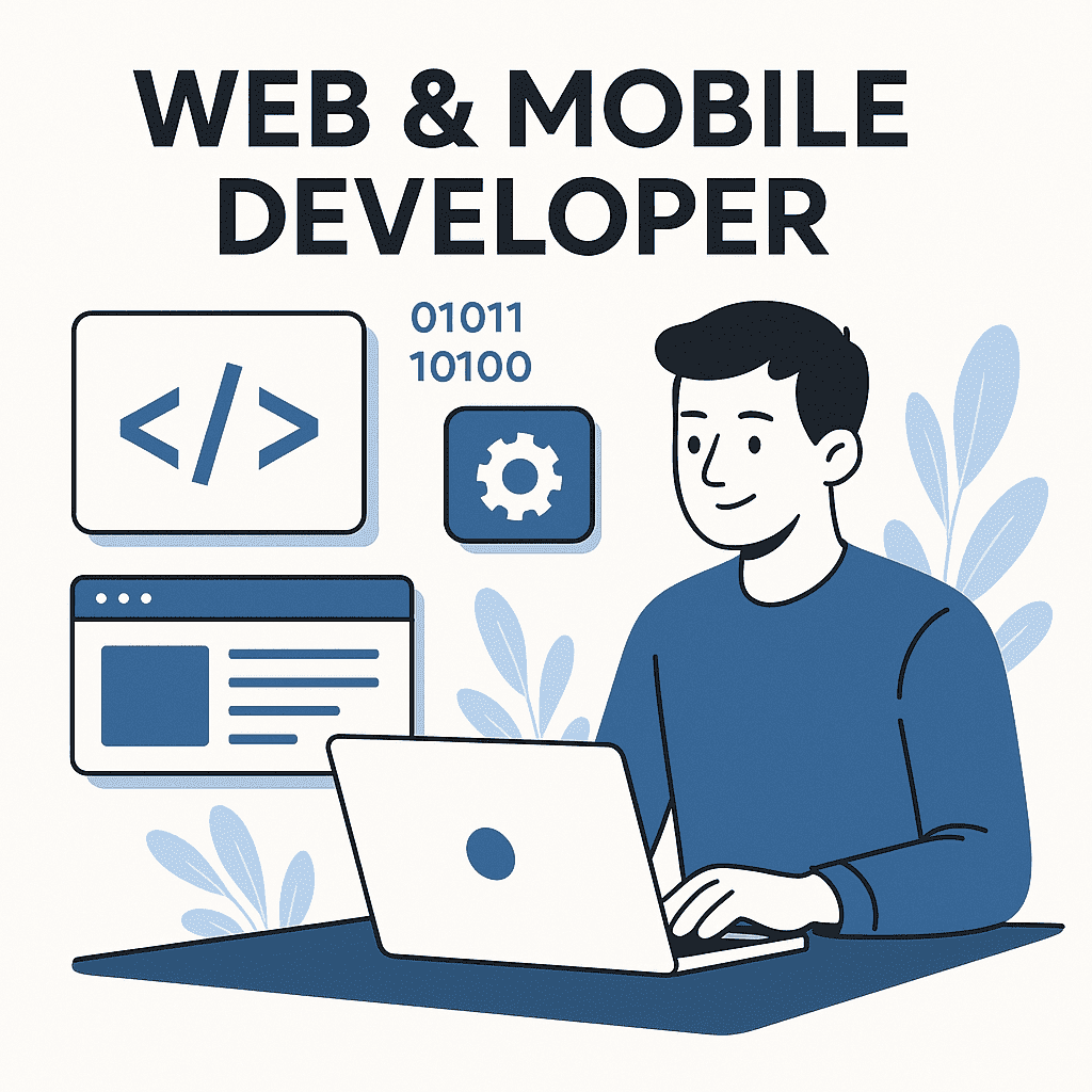 Web and Mobile development