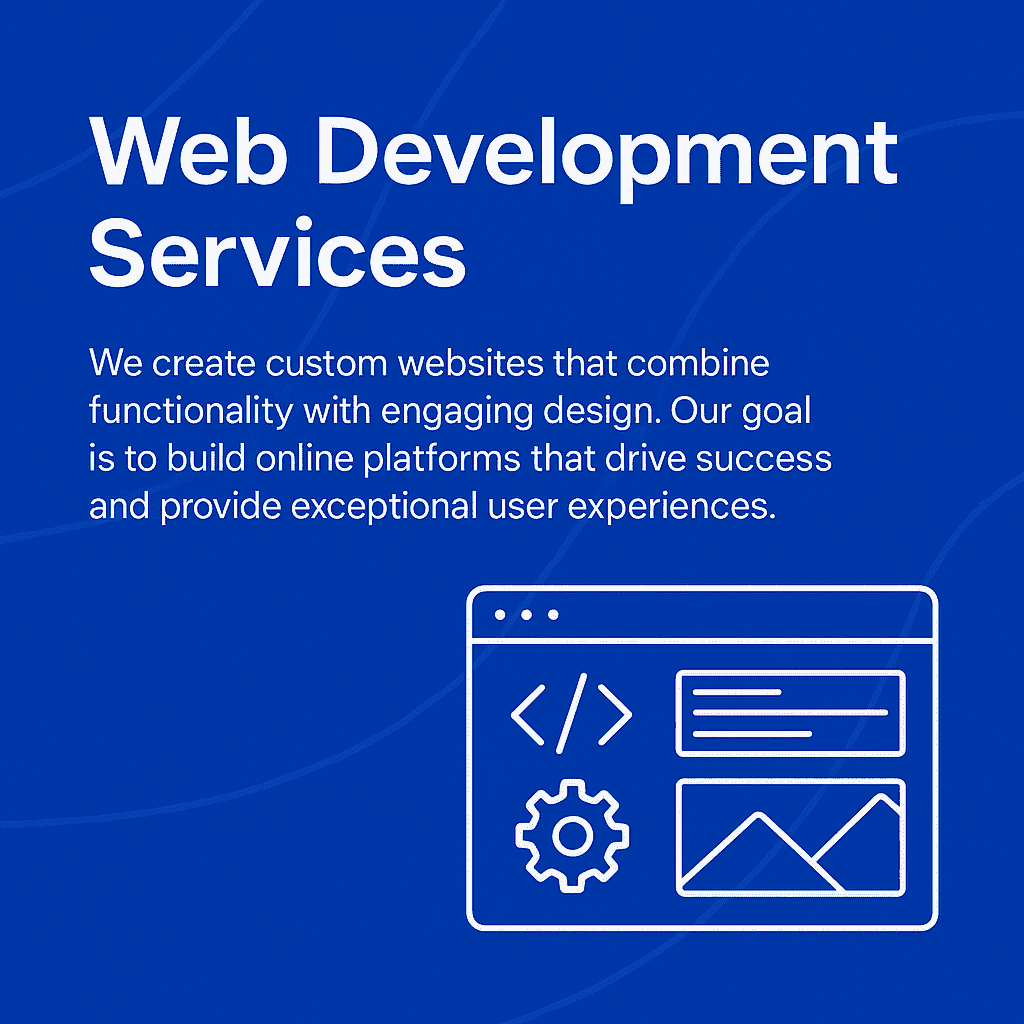 Front End Web Developer