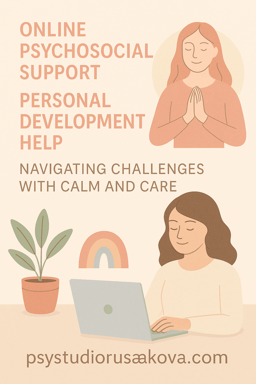 Written Psychosocial Support in English | Online & Written Support in Bulgarian/Russian