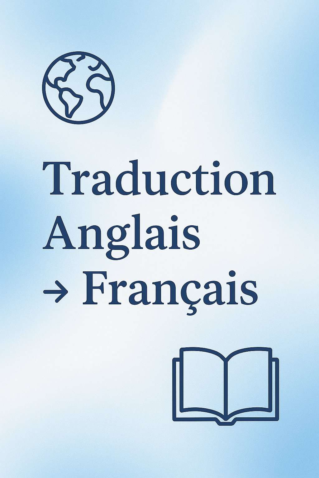 I will translate your texts from english to french with accuracy