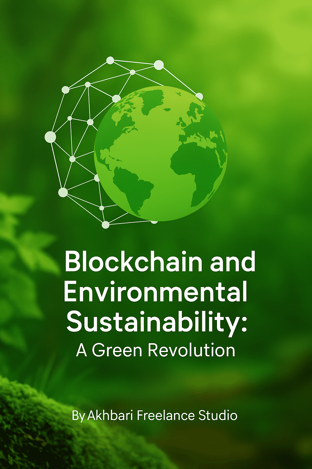 Bilingual Article on Blockchain and Environmental Sustainability