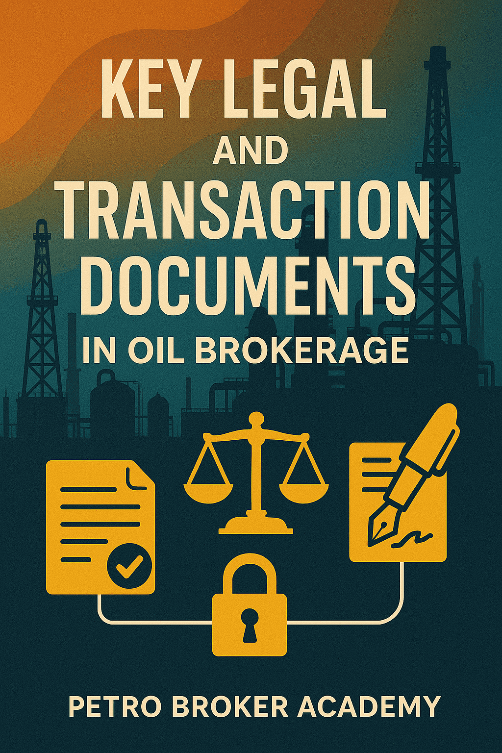 Essential Petroleum Brokerage Terms Explained: A Beginner-Friendly Guide to Oil Trading Lingo