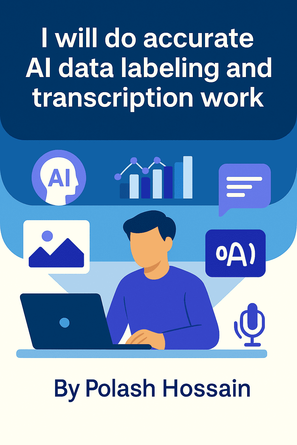 I will provide high-quality data annotation and AI training support