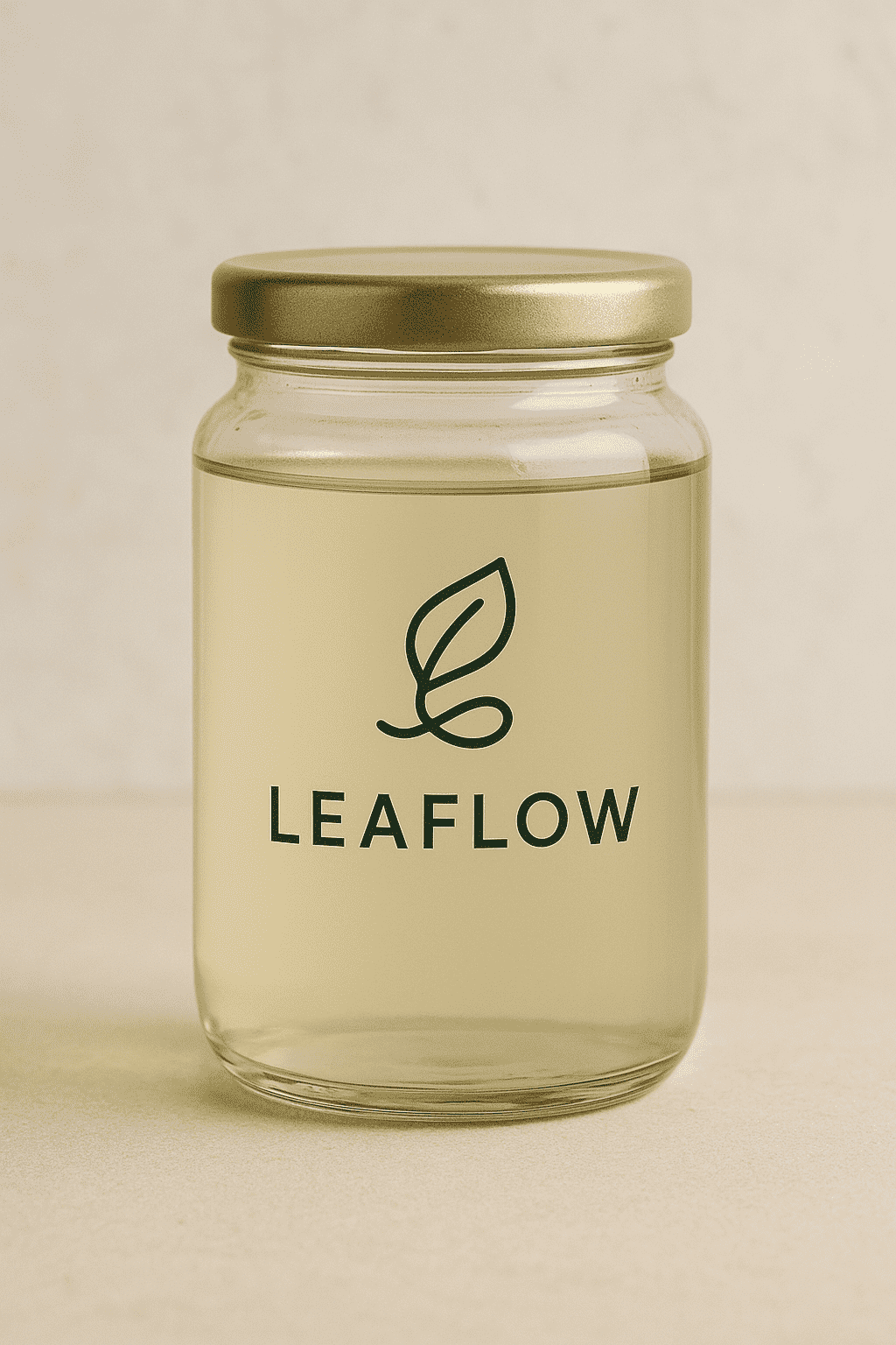 Minimalist Logo Design + Branded Mockups for Natural or Eco-Friendly Brands