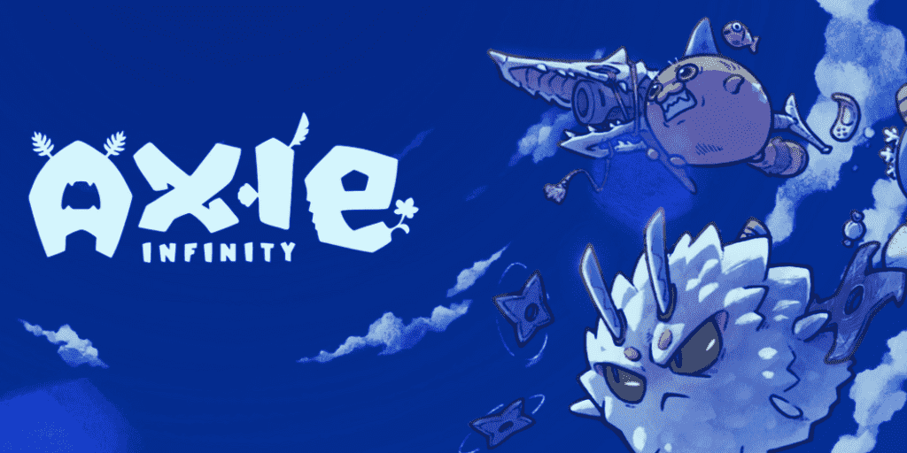 axie infinity farmer . image 1