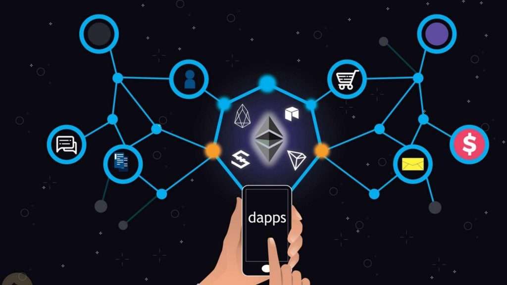 Create DApp on Blockchain (Token- ICO- NFT MarketPlace- Dex Exchange)