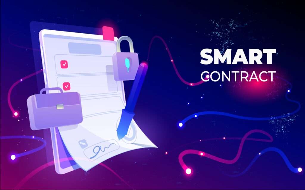 I will create and develop Nft Smart Contract with  features.