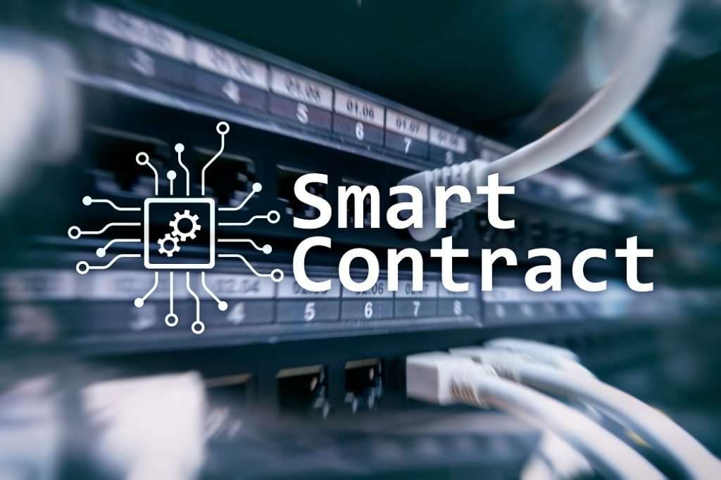 Smart-contract for a Blockchain/Web3 project