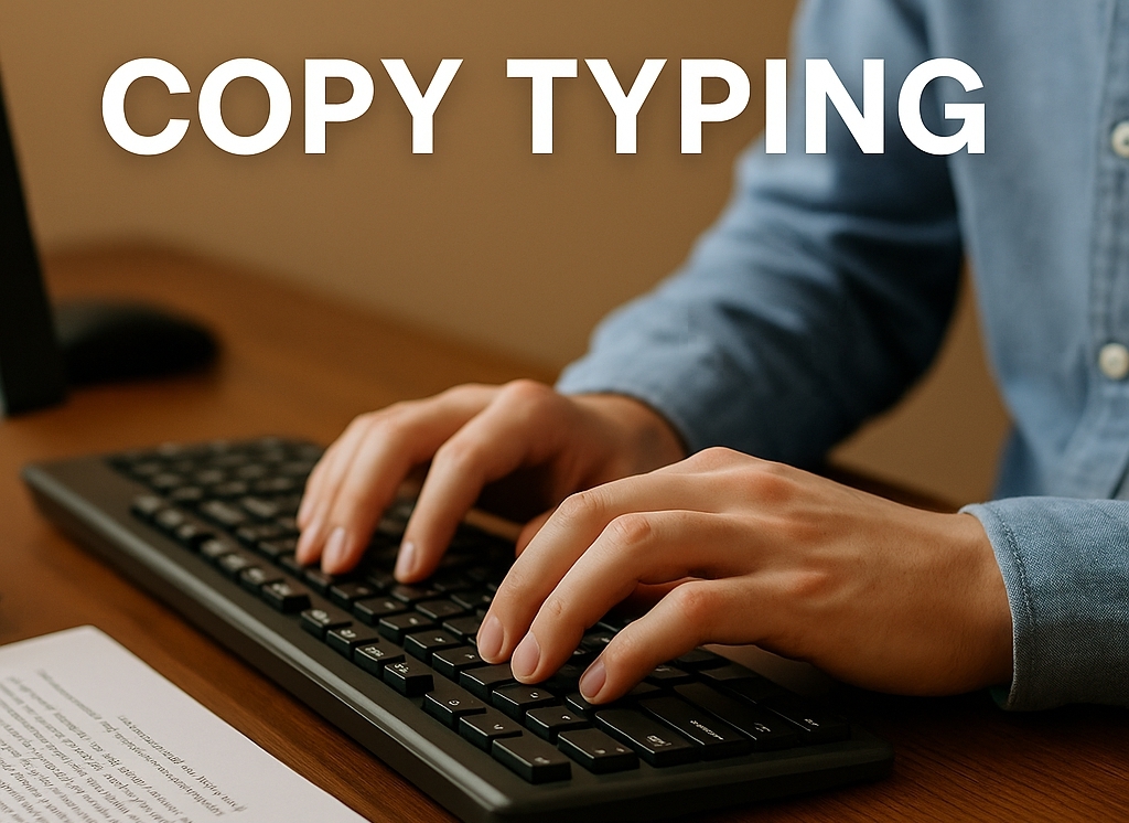 Copy writing
