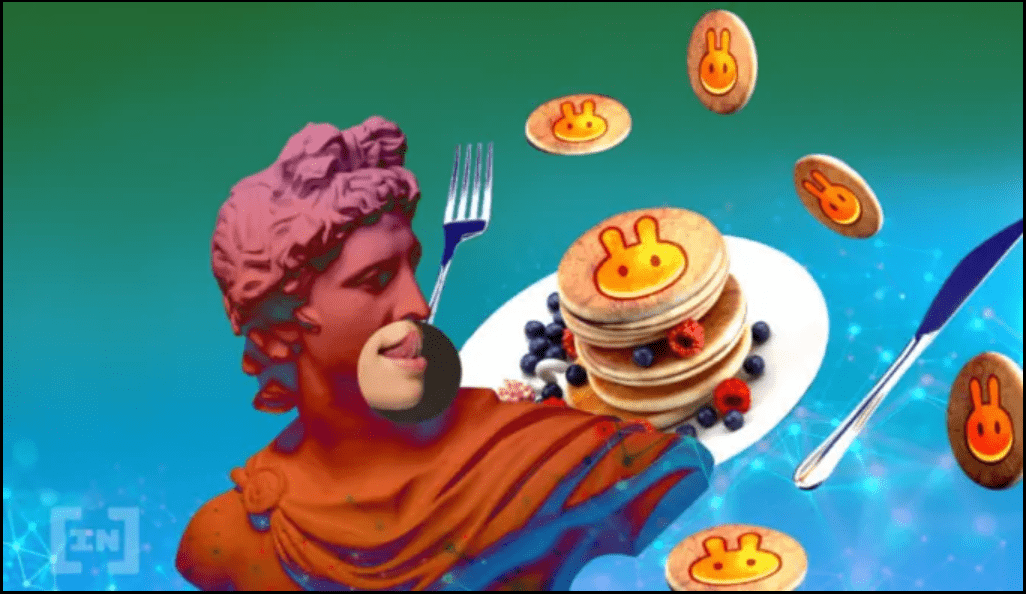 fork pancakeswap, olympus dao on bsc, polygon and fantom