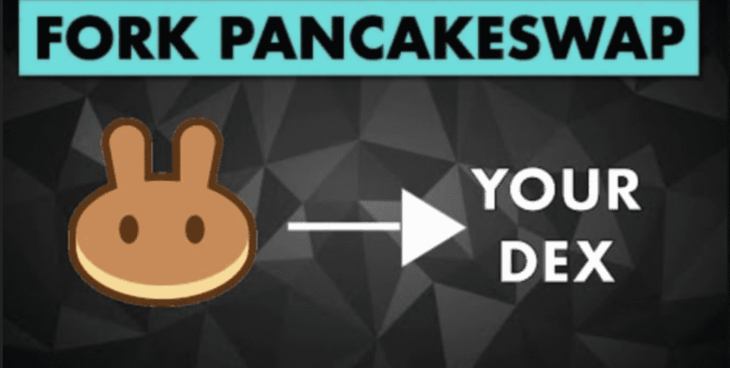 I will fork Pancakeswap Backend (contracts)