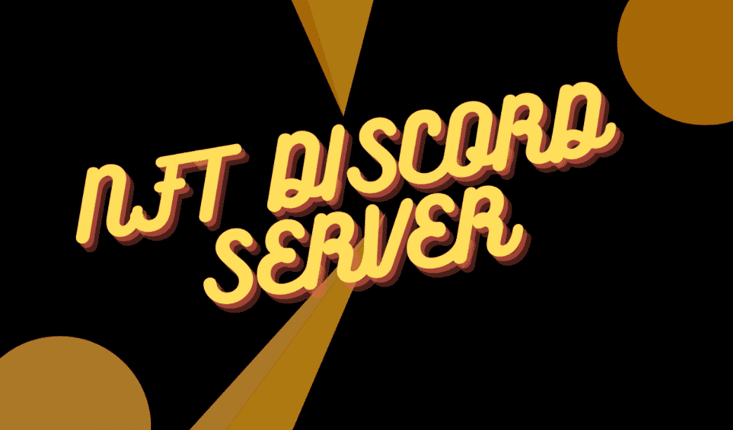 Whitelisted on your NFT discord server, chat, mass