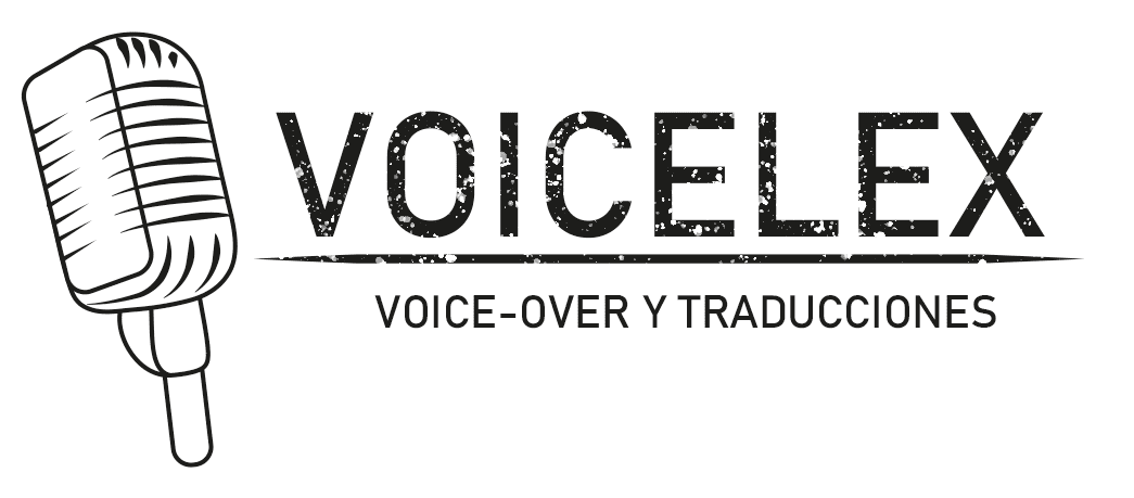 Voice-over, voice-acting and translation