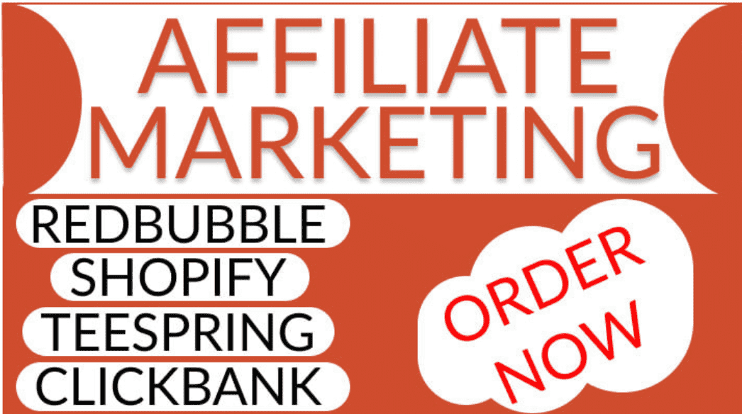 I will be your affiliate marketing coordinator and clickbank revenue generator.
