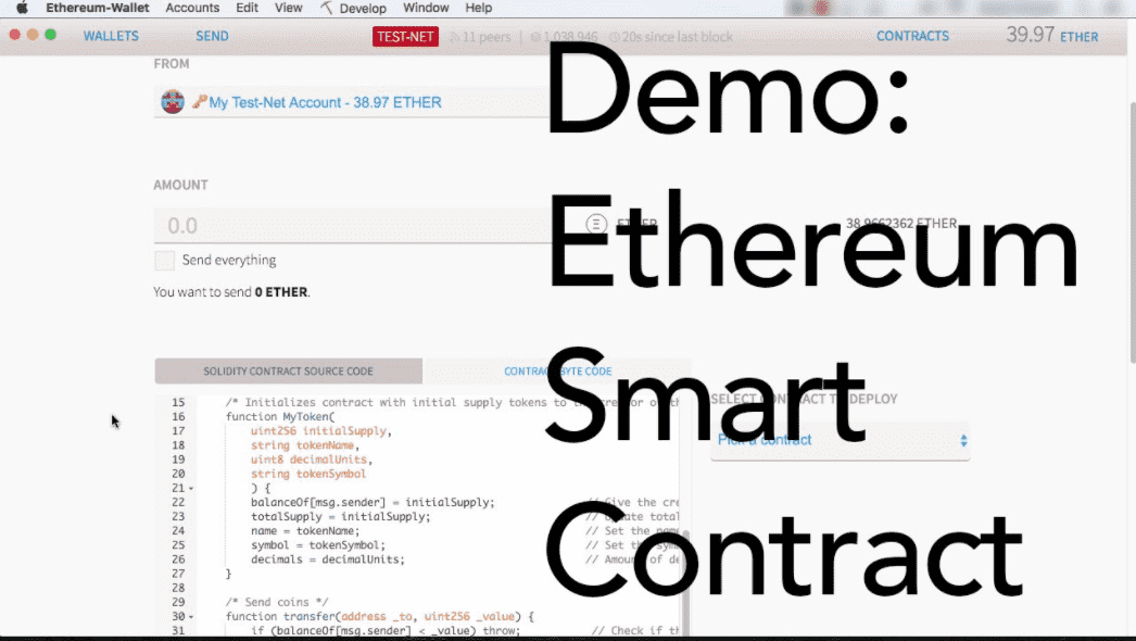 i will develop ethereum nft smart contract