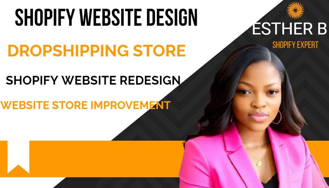 I will do shopify store, wix website, WordPress, shopify marketing, shopify seo and shopify dropshippingfy pos, shopify