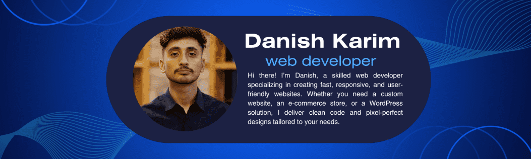 I will build modern websites using WordPress or custom code