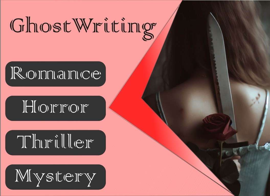 Ghostwriting for Fiction Novels