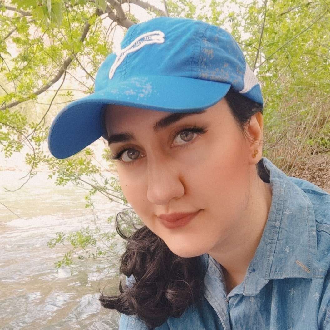 An English teacher