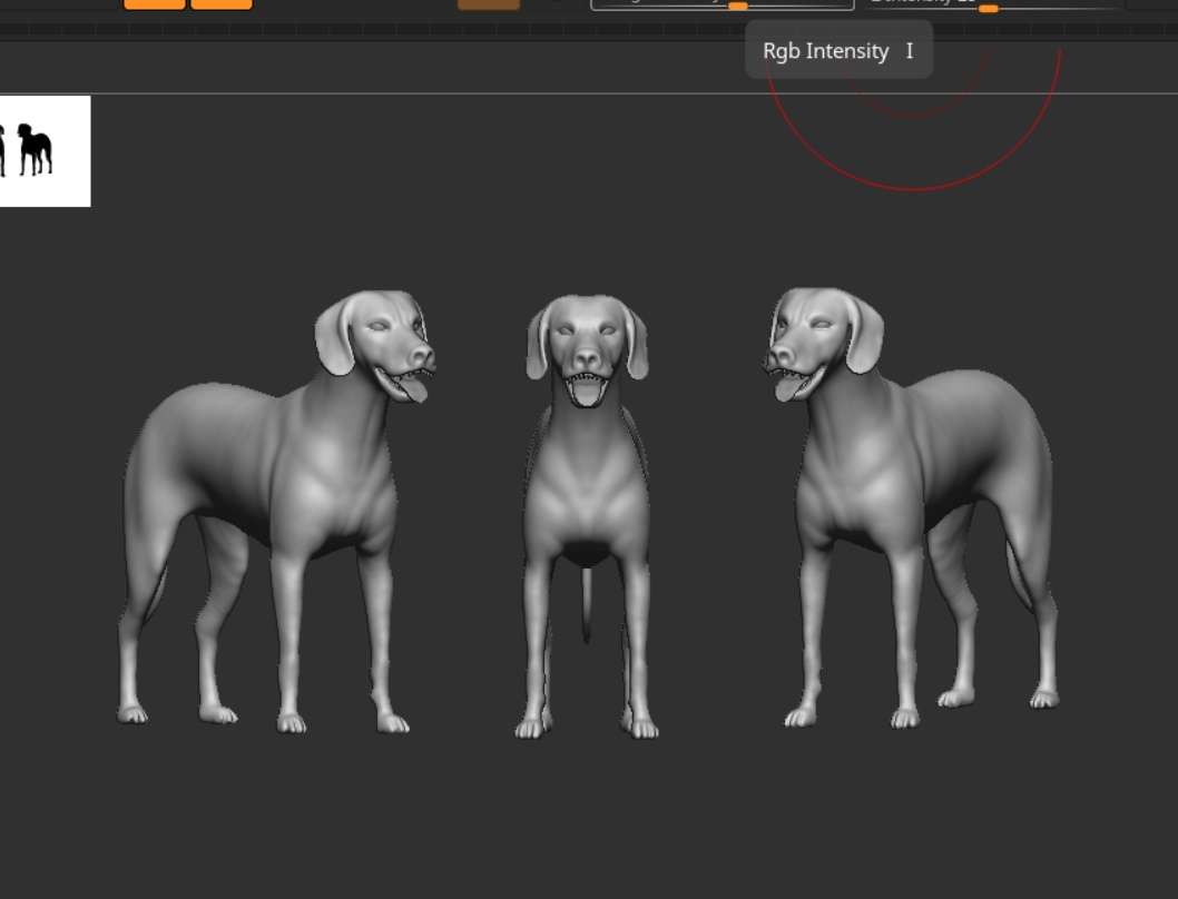 I will model 3d animal, rig, texture and animate with xgen hair for video game