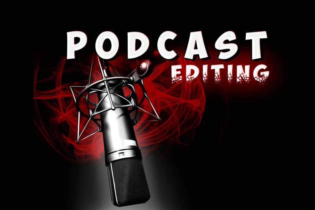 I will edit, mix and master your podcast