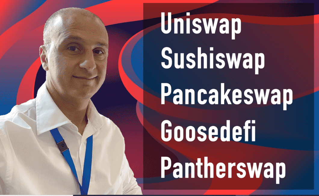 I will fork pancakeswap,uniswap,sushiswap on bsc,solana.eth
