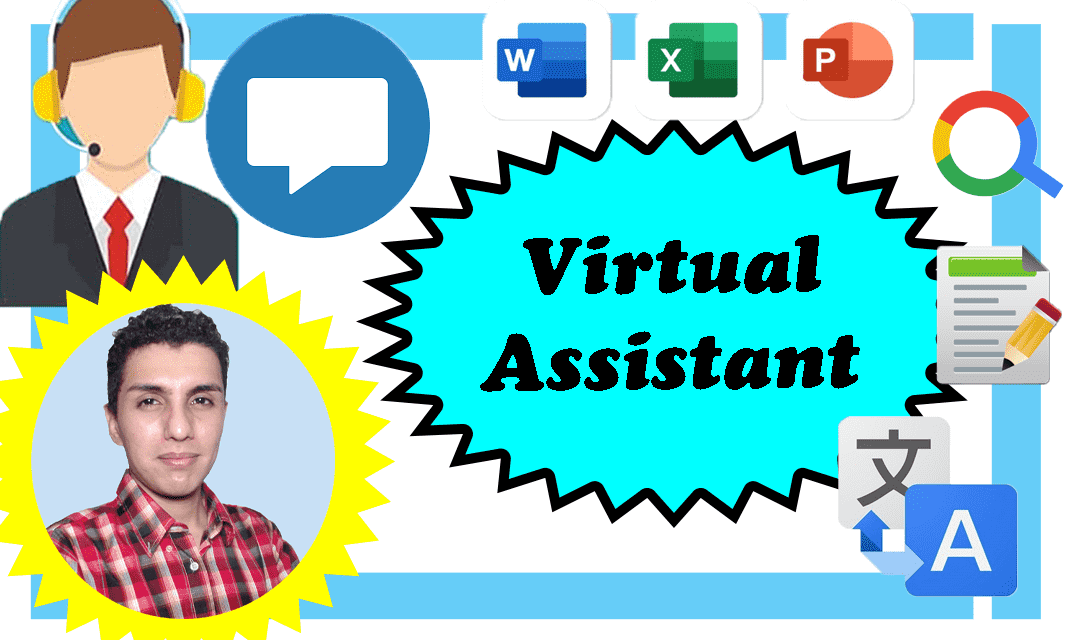 I will be your professional virtual assistant