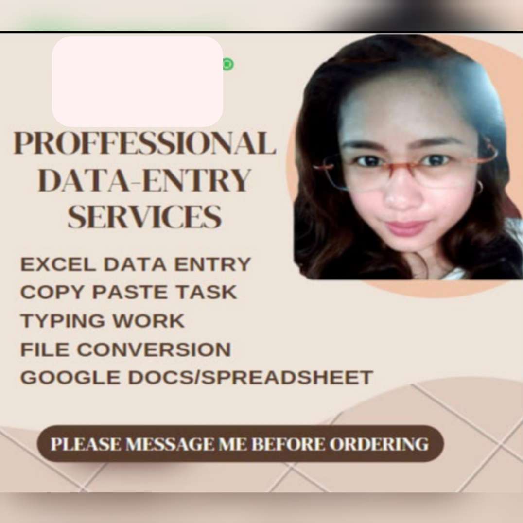 PROFESSIONAL DATA ENTRY SERVICES