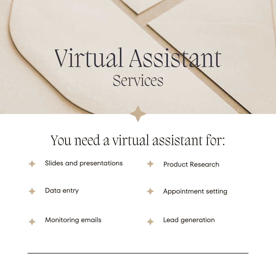 Get an Administrative Virtual Assistant
