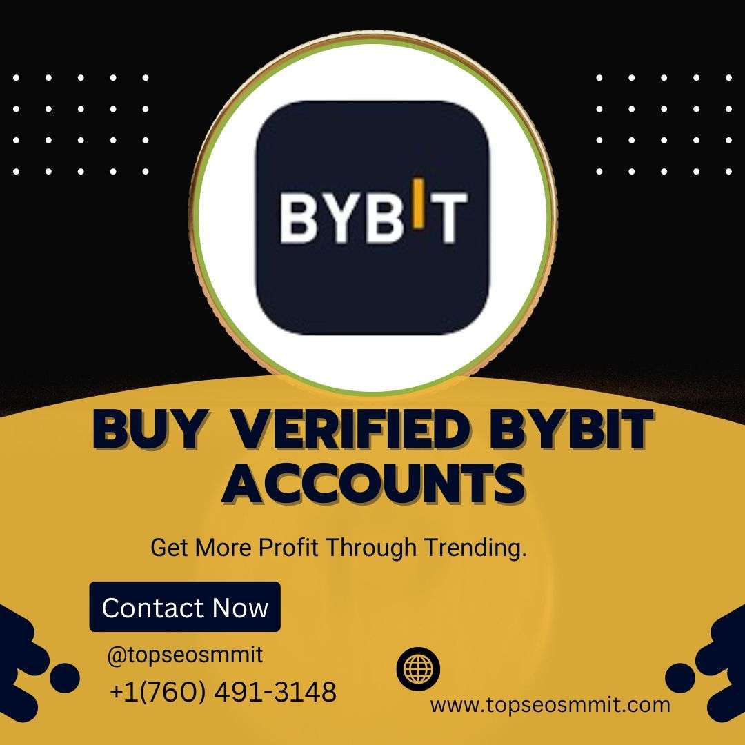 Buy Verified ByBiT Accounts-100% KYC-Verified Accounts