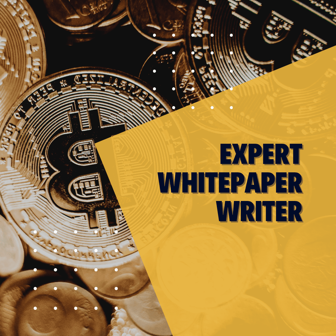 I will write you a qualitative and comprehensive Whitepaper for your Crypto project