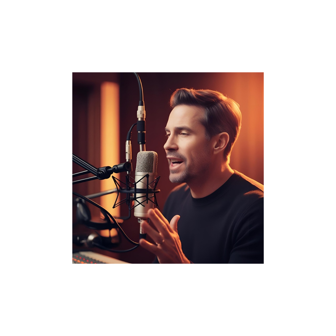 Professional Arabic Voice-Over Artist - Quality and Expertise for Your Projects