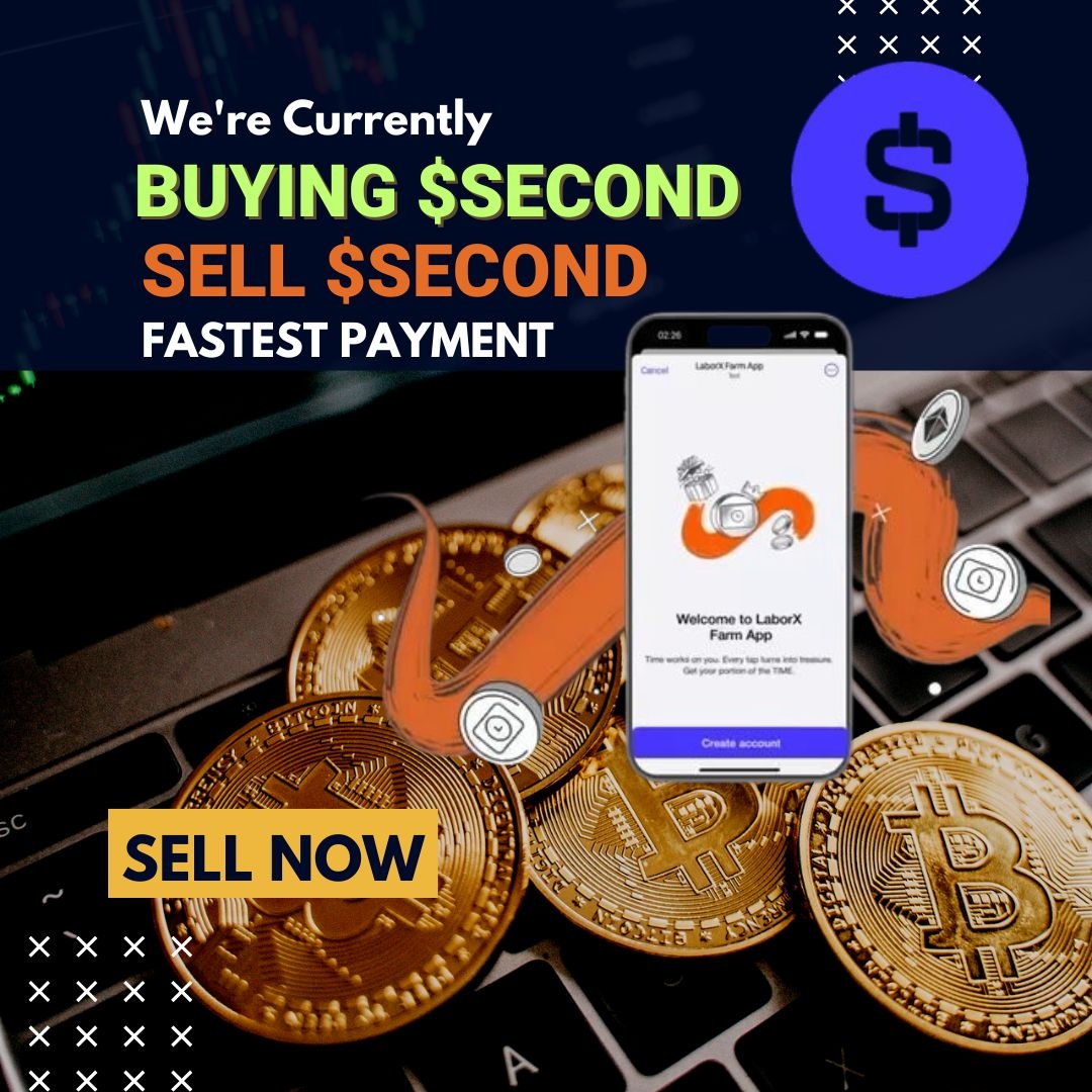 Buying 2 Billion $SECOND Token for $20