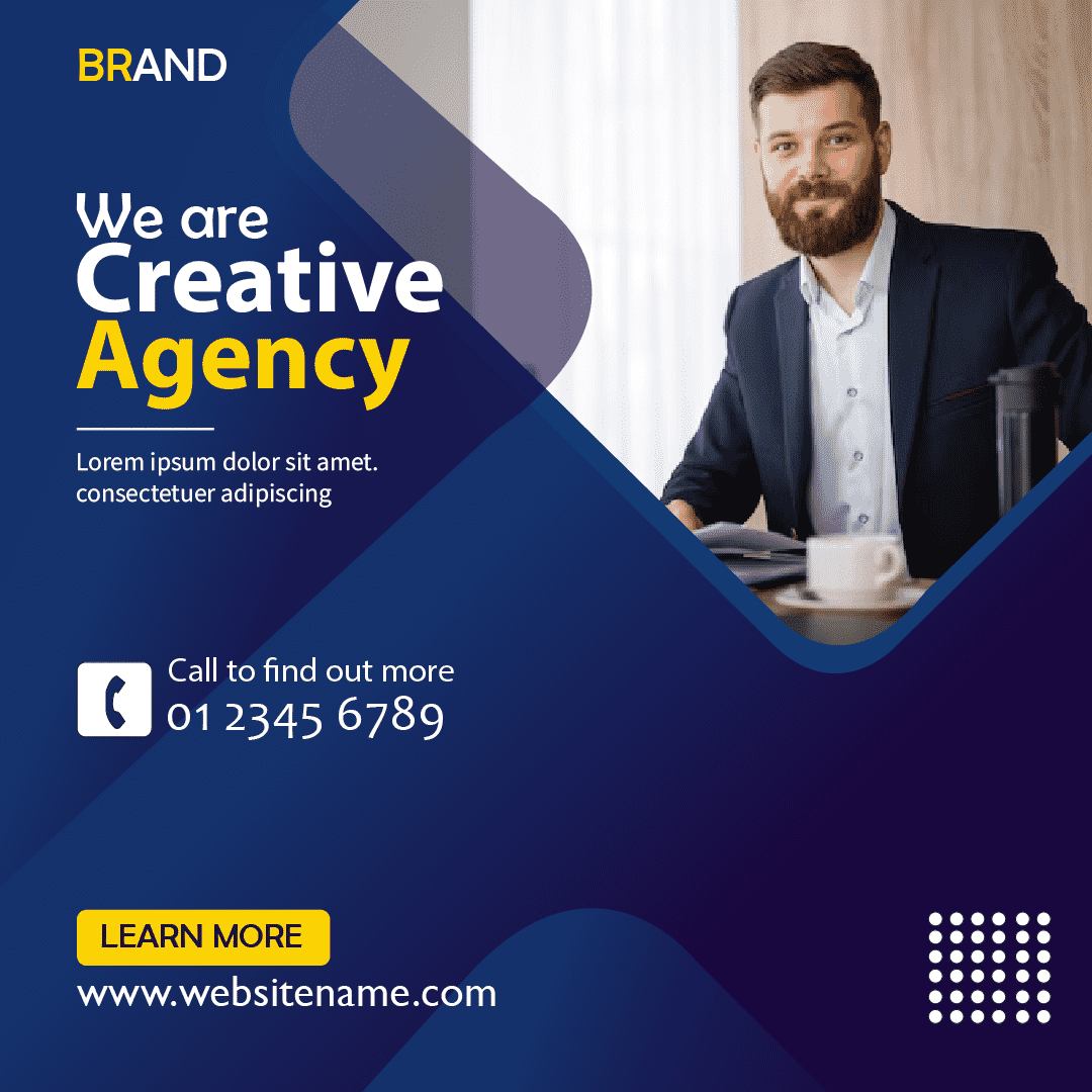 I will design poster for your business