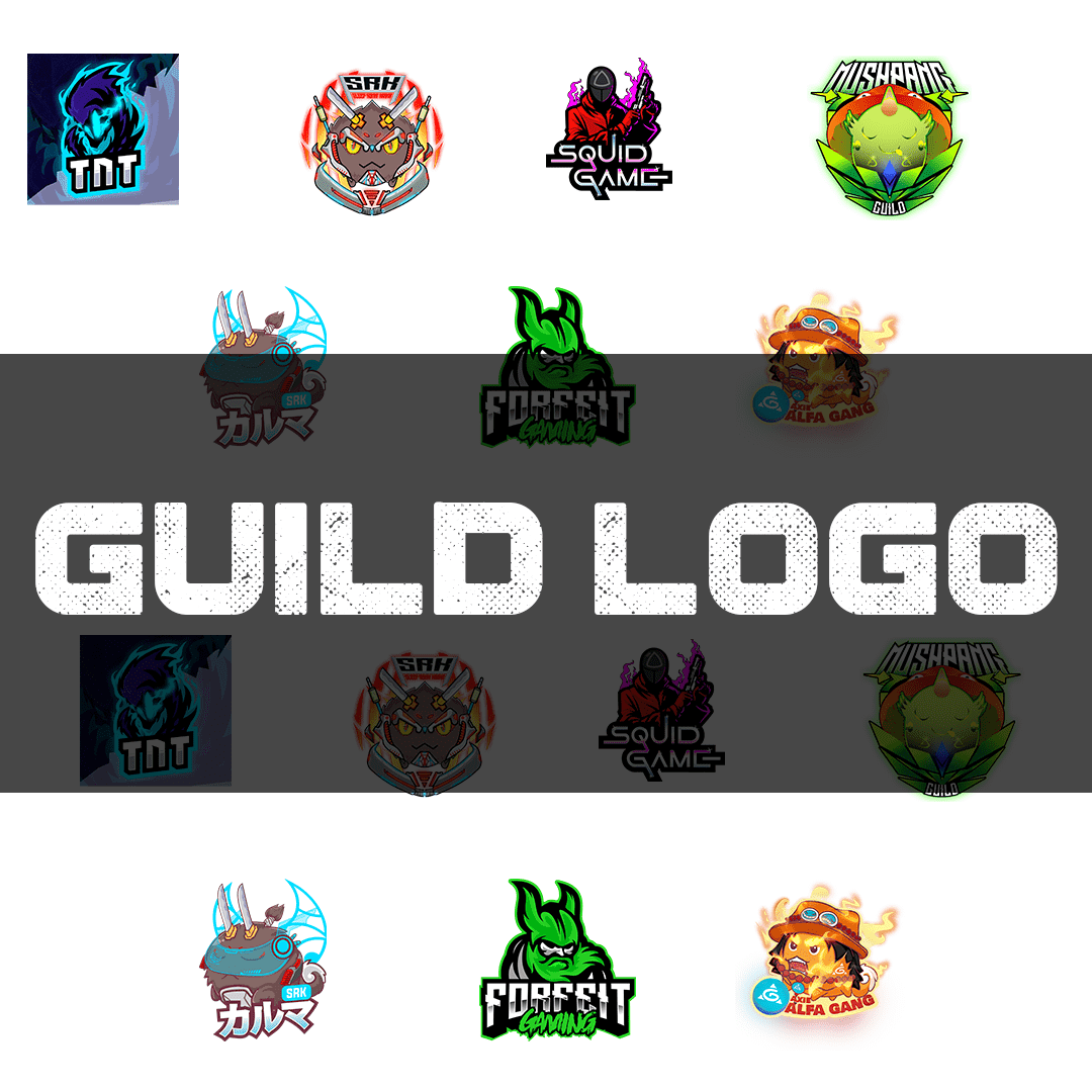 I will create NFT Guild logo