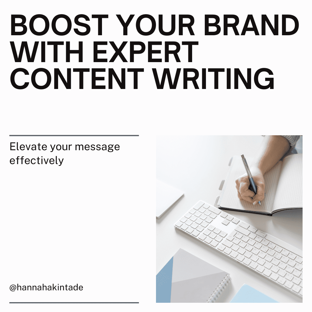 I will engage Content Creation for Your Brand: Expert Writing, Design, & Strategy on LaborX"