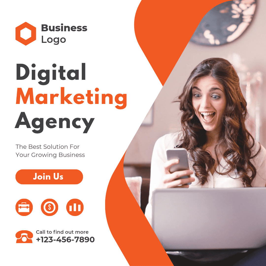 will design eye-catching social media posts or Canva flyers for your brand