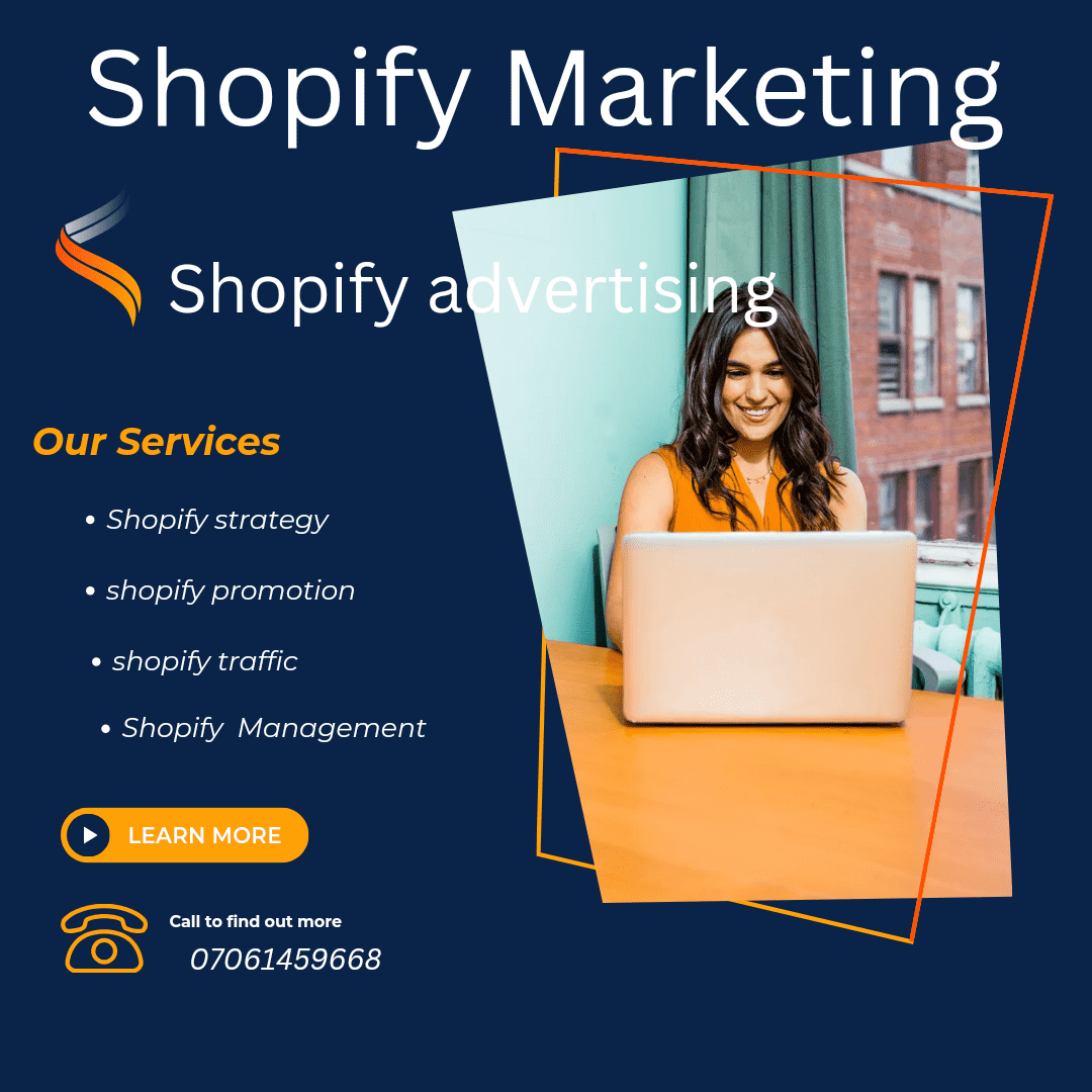 Boost your shopify store with a Tailored promotion strategy.