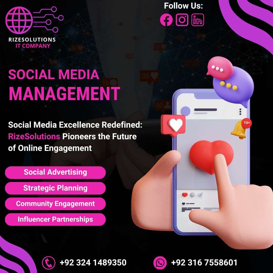 I Will Provide you the best graphics for your social media accounts at reasonable price.