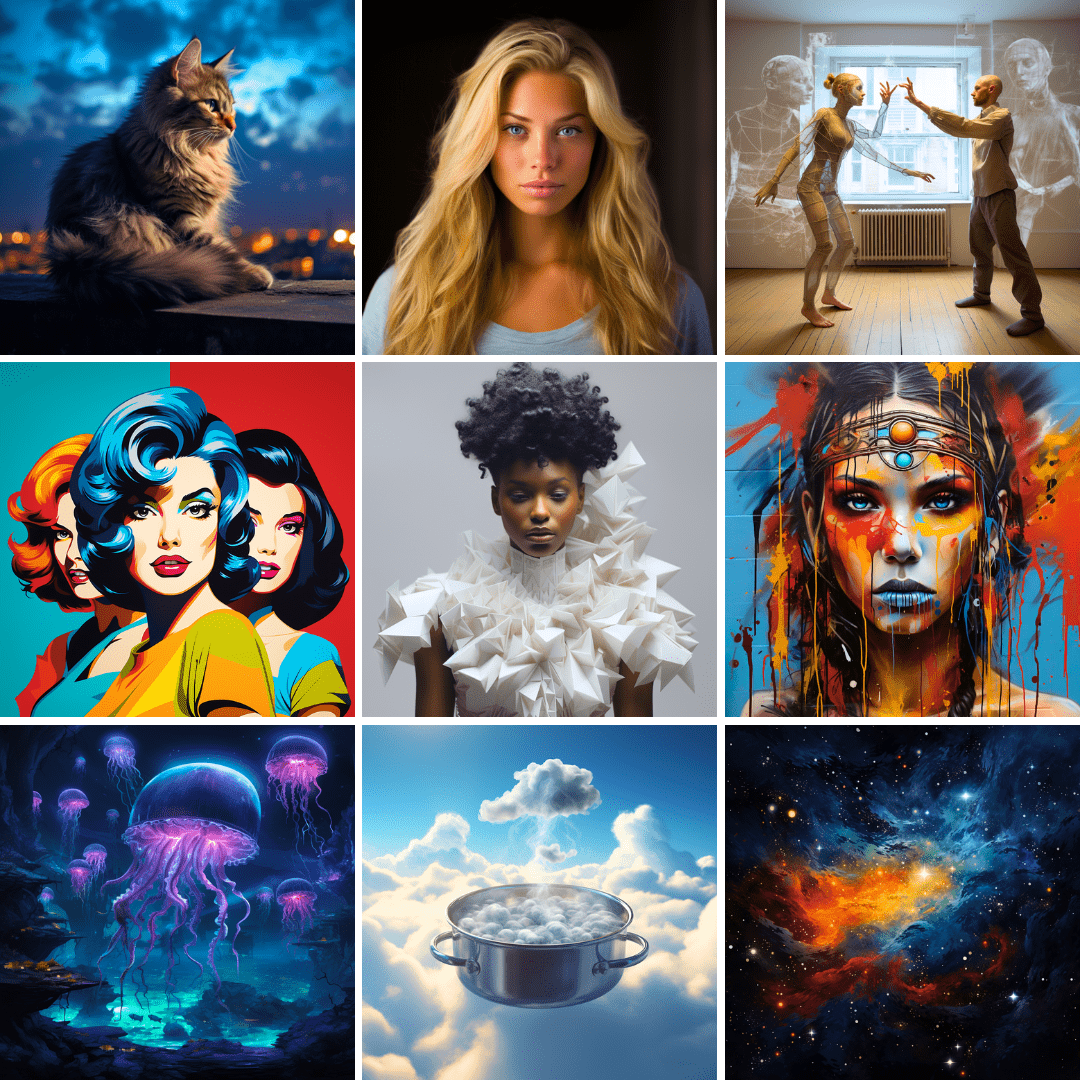 I will create custom ai art using advanced ai tools
