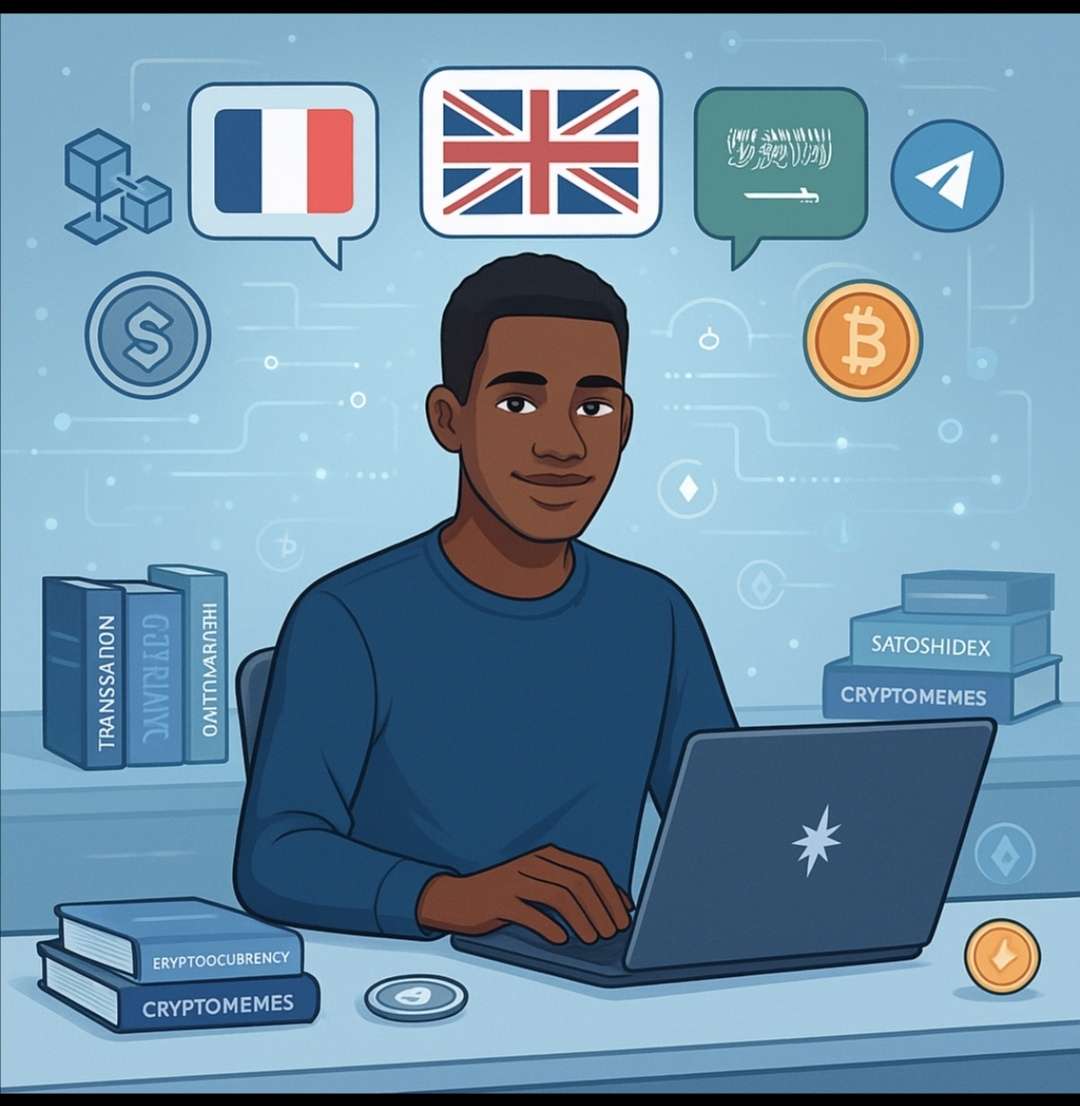 Professional Translation of Crypto and Blockchain Documents (FR–EN–AR)