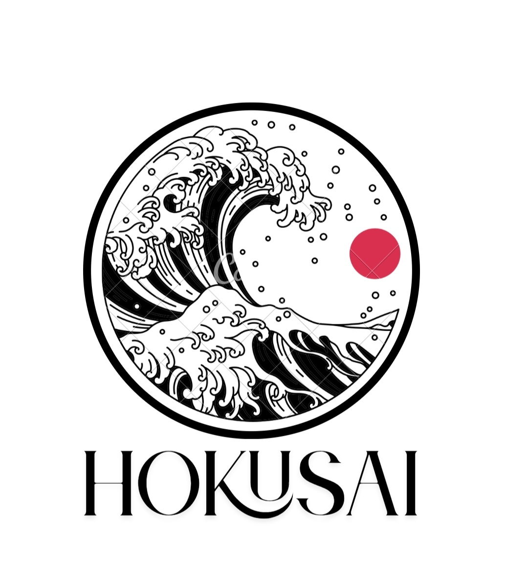 Hokusaï japanese brand