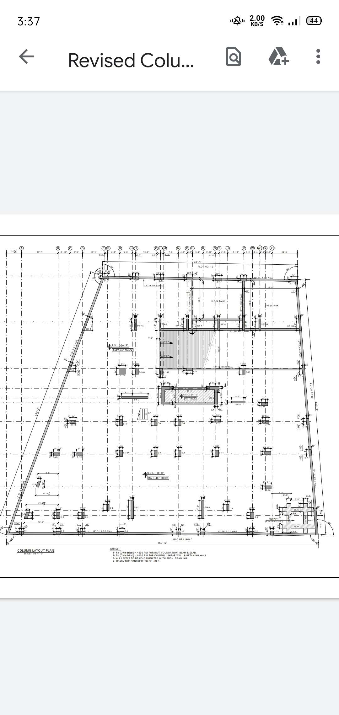 Any type of work regarding auto Cad Civil Engineering projects will be covered here