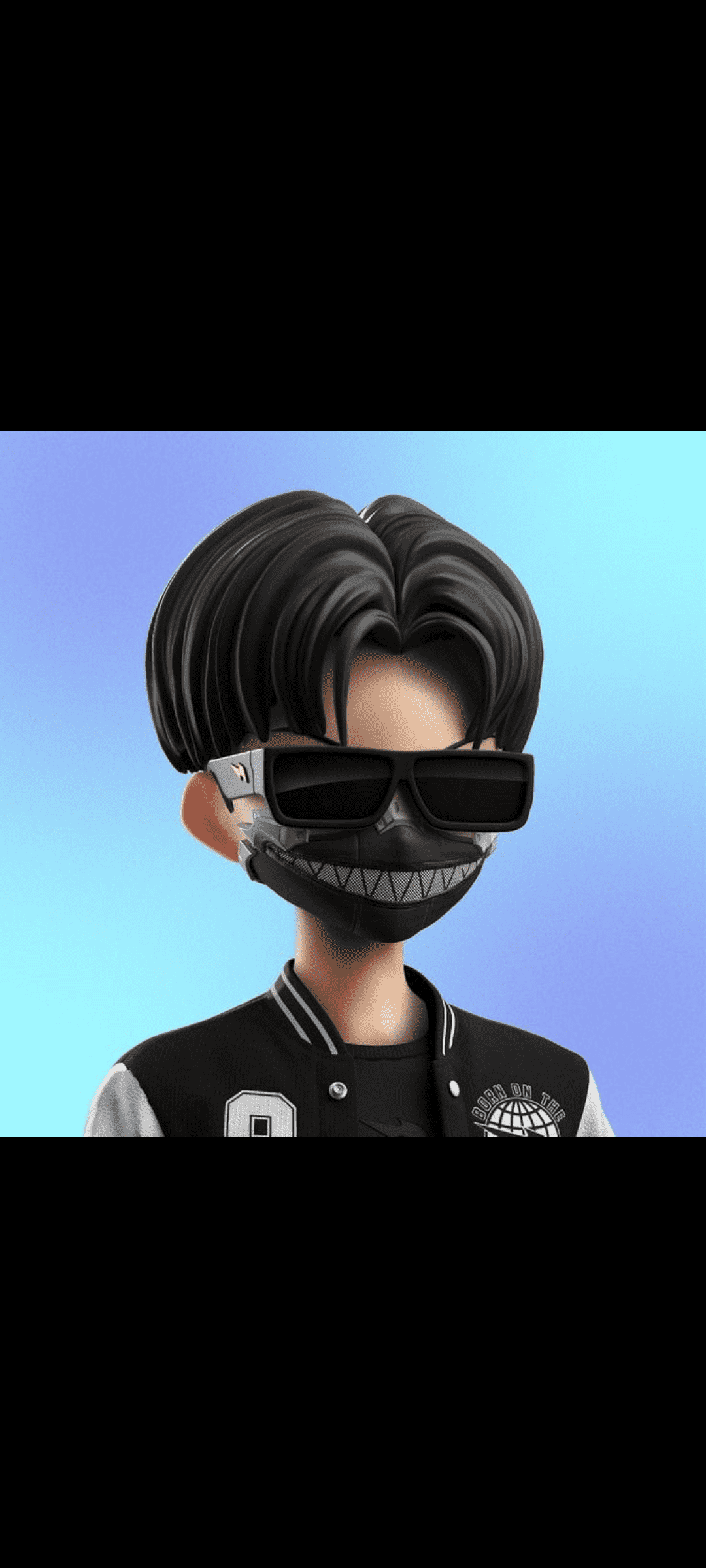 I will create Base character for NFT collection