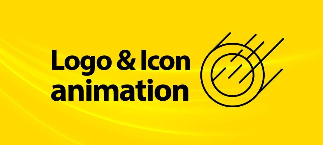 Logo & Icon animation