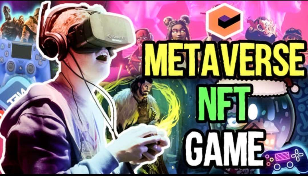 build Nft metaverse game, multiplayer unity game, card, casino, virtual, Solana, crypto play to earn game image 1