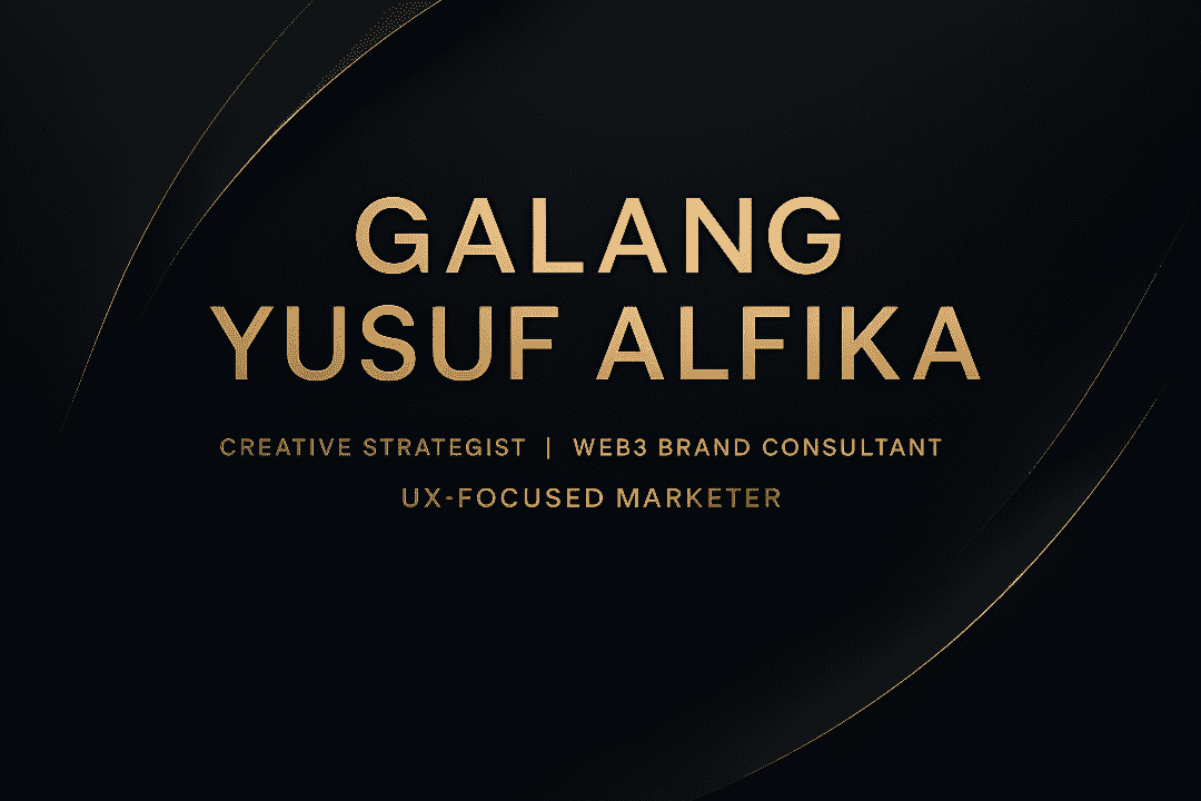 Creative Designer & Brand Strategist | Logos, Web3 Visuals, Dashboards, Pitch Decks, UX/UI & More