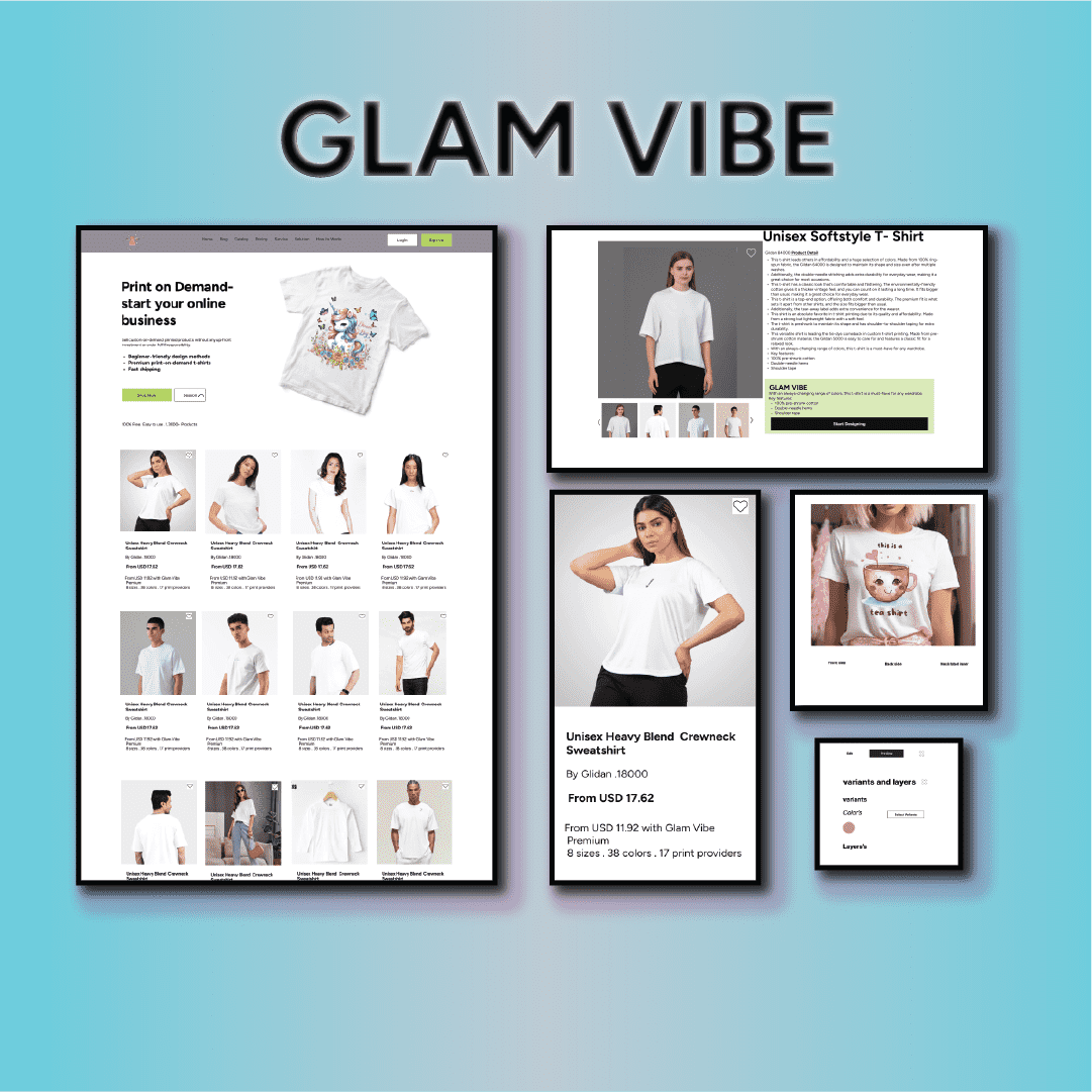 I will create clean, modern, and user-friendly websites tailored for your business or personal brand
