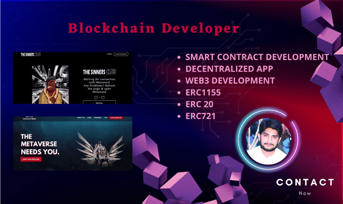 I will develop a solidity, react, web3 dapp for you