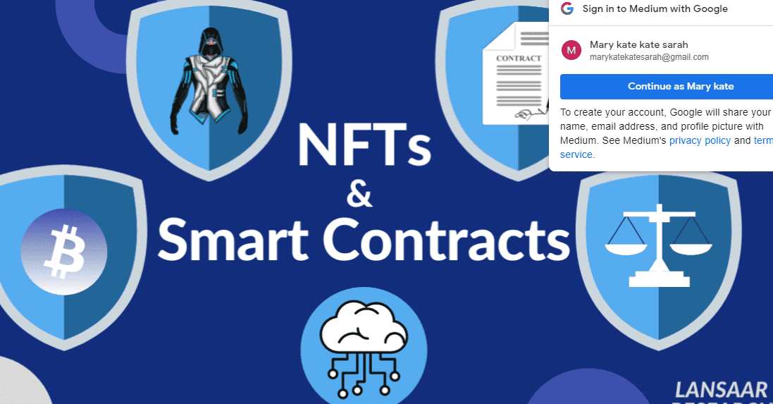 I will develop nft,blockchain smart contract